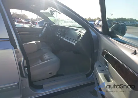 2008 Mercury Grand Marquis Ls из США, поврежденный, VIN 2MEFM75V48X632409